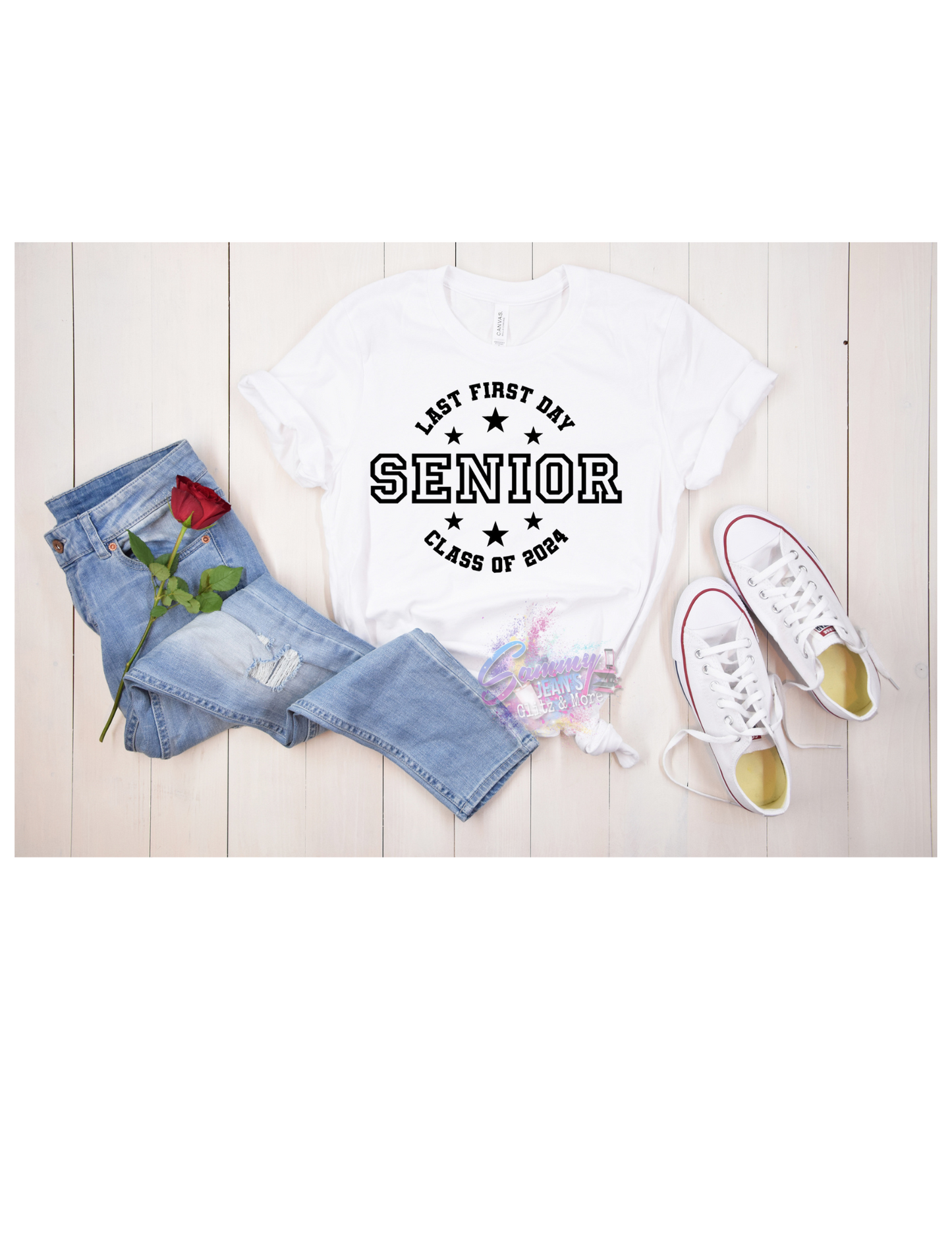Senior 2024 T-SHIRTS
