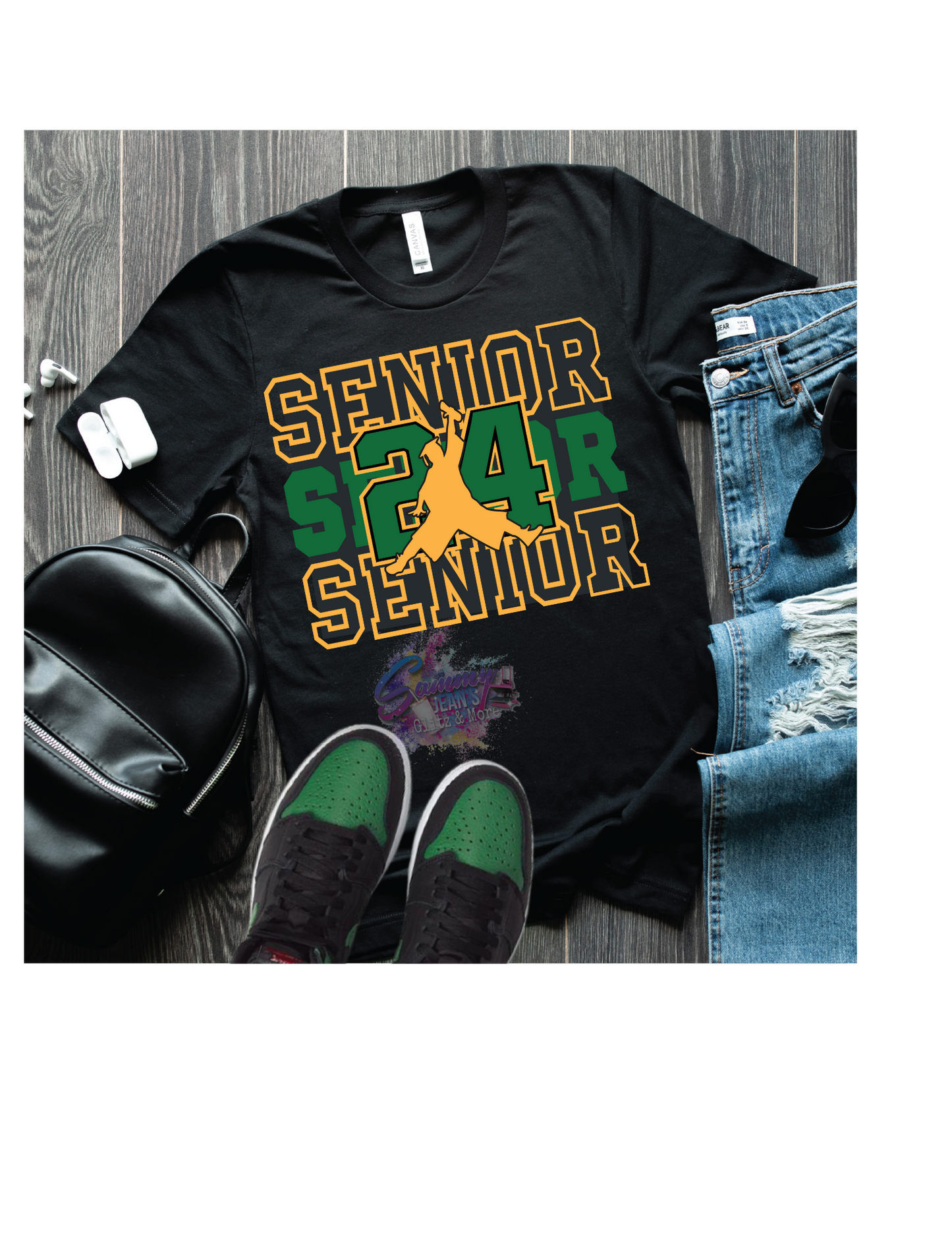 Senior 2024 T-SHIRTS