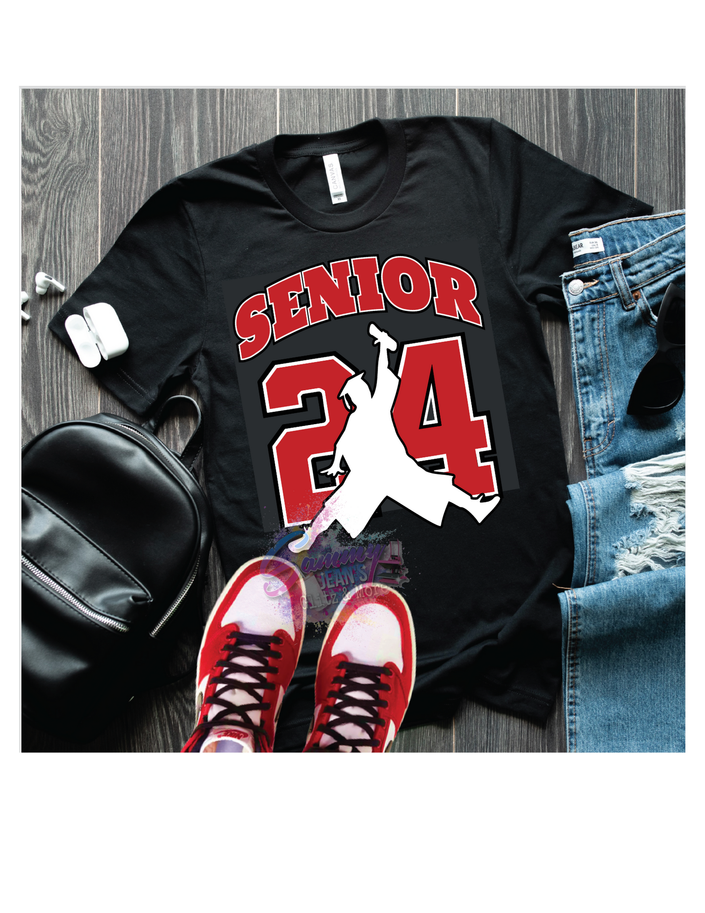 Senior 2024 T-SHIRTS