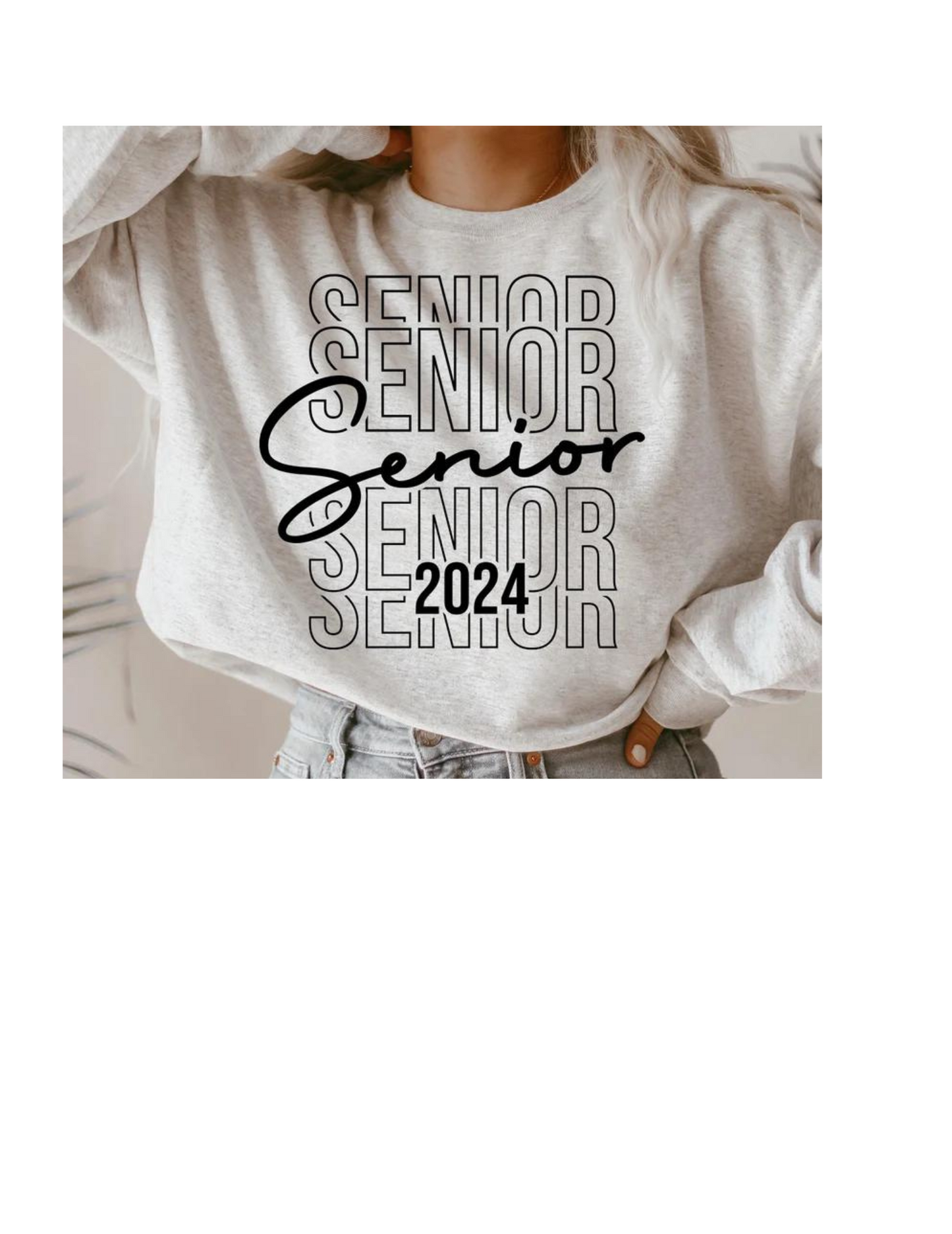 SENIOR SWEATSHIRTS