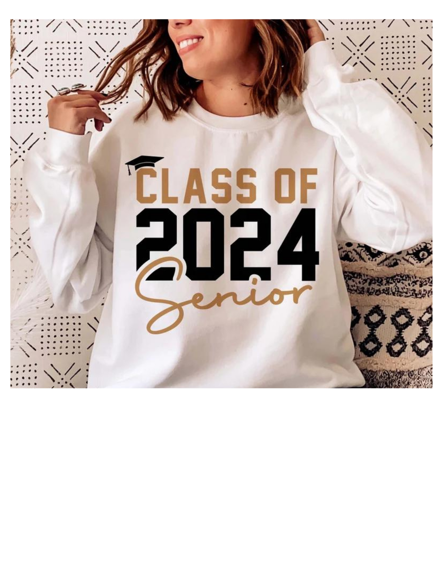 SENIOR SWEATSHIRTS