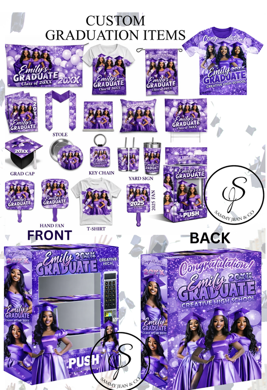 GRADUATION DEPOSIT CLASS OF 2026