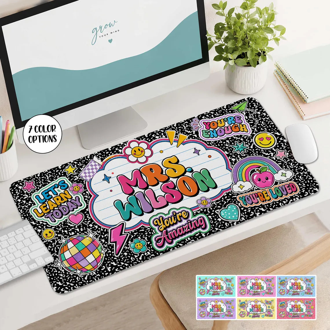 Desk Mat + set