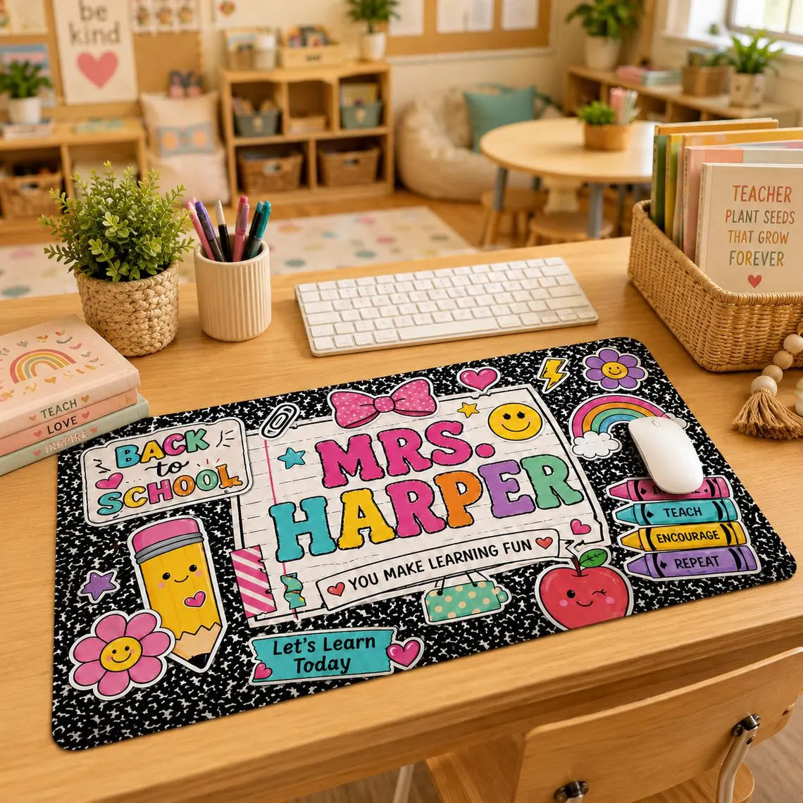 Desk Mat + set