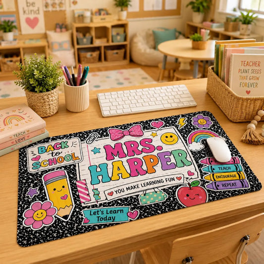 Desk Mat + set