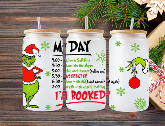 Libby Christmas Tumbler and mugs
