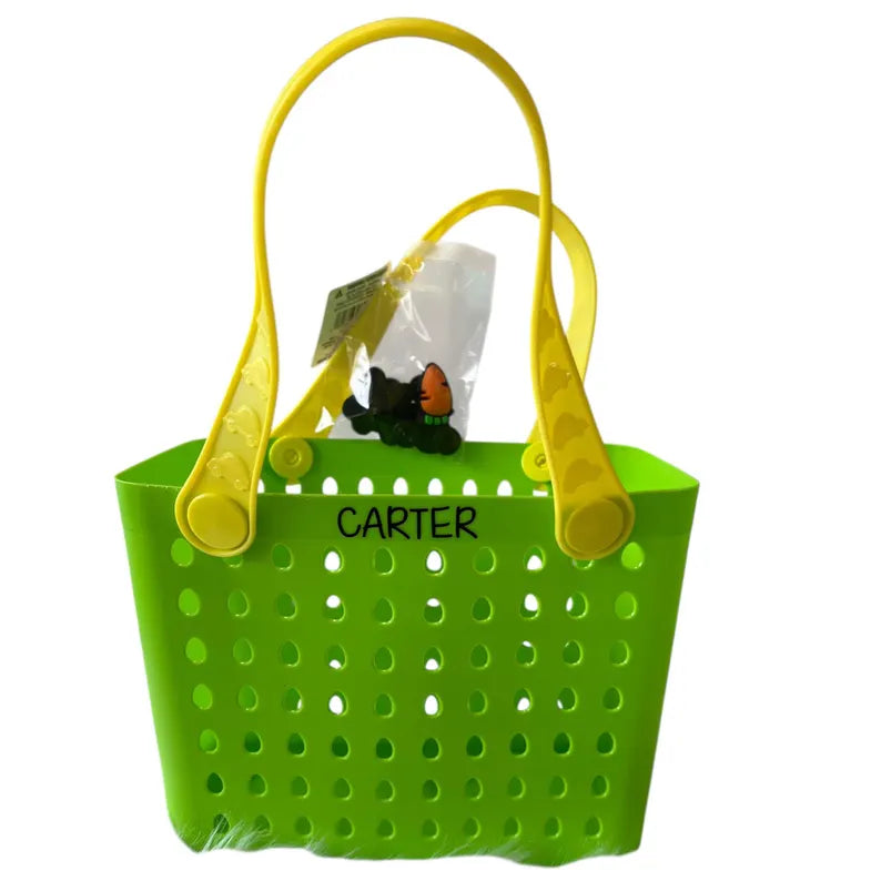 Jumbo size Easter Basket Purse