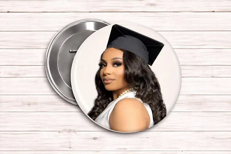 Graduations Buttons