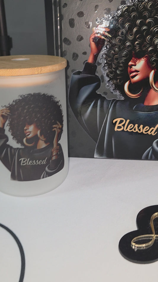 Journal and Tumbler set