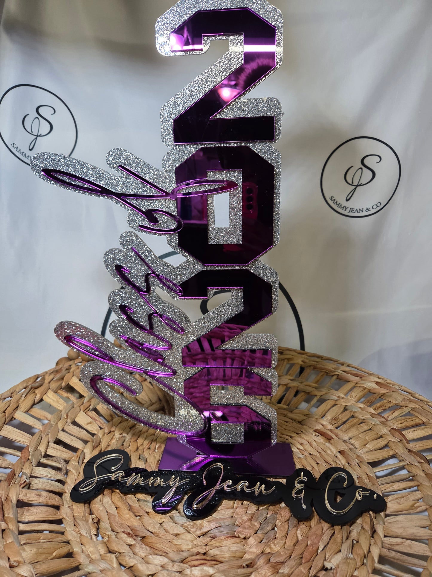 Class of 2026 Centerpiece