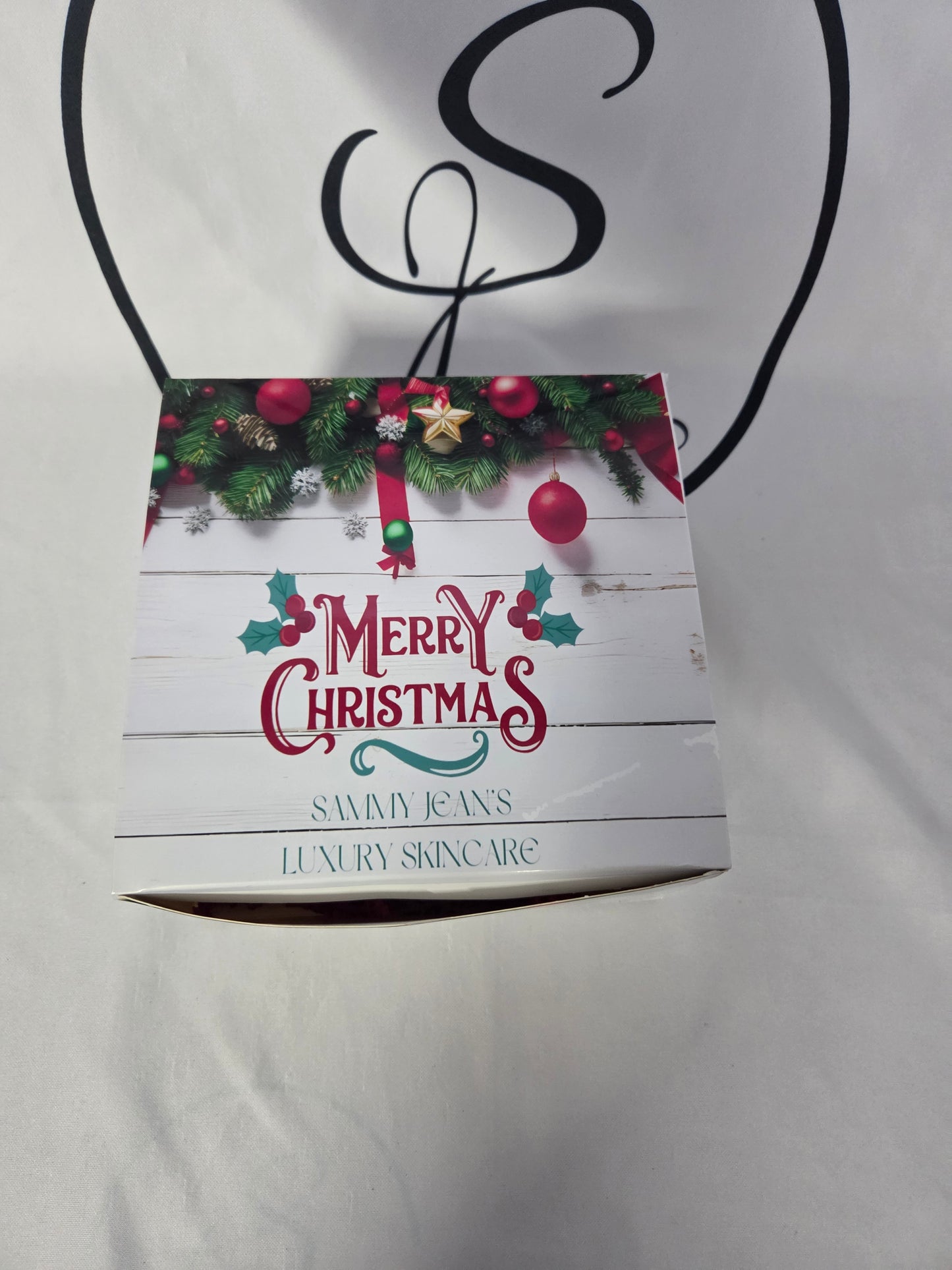 Christmas Body Butter set