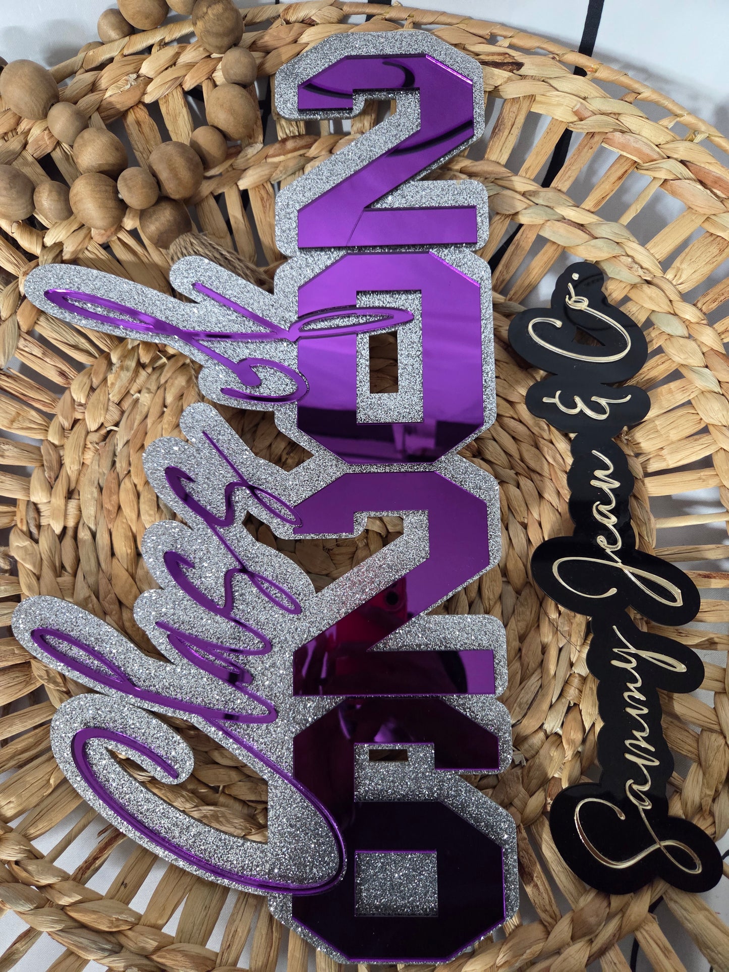 Class of 2026 Centerpiece