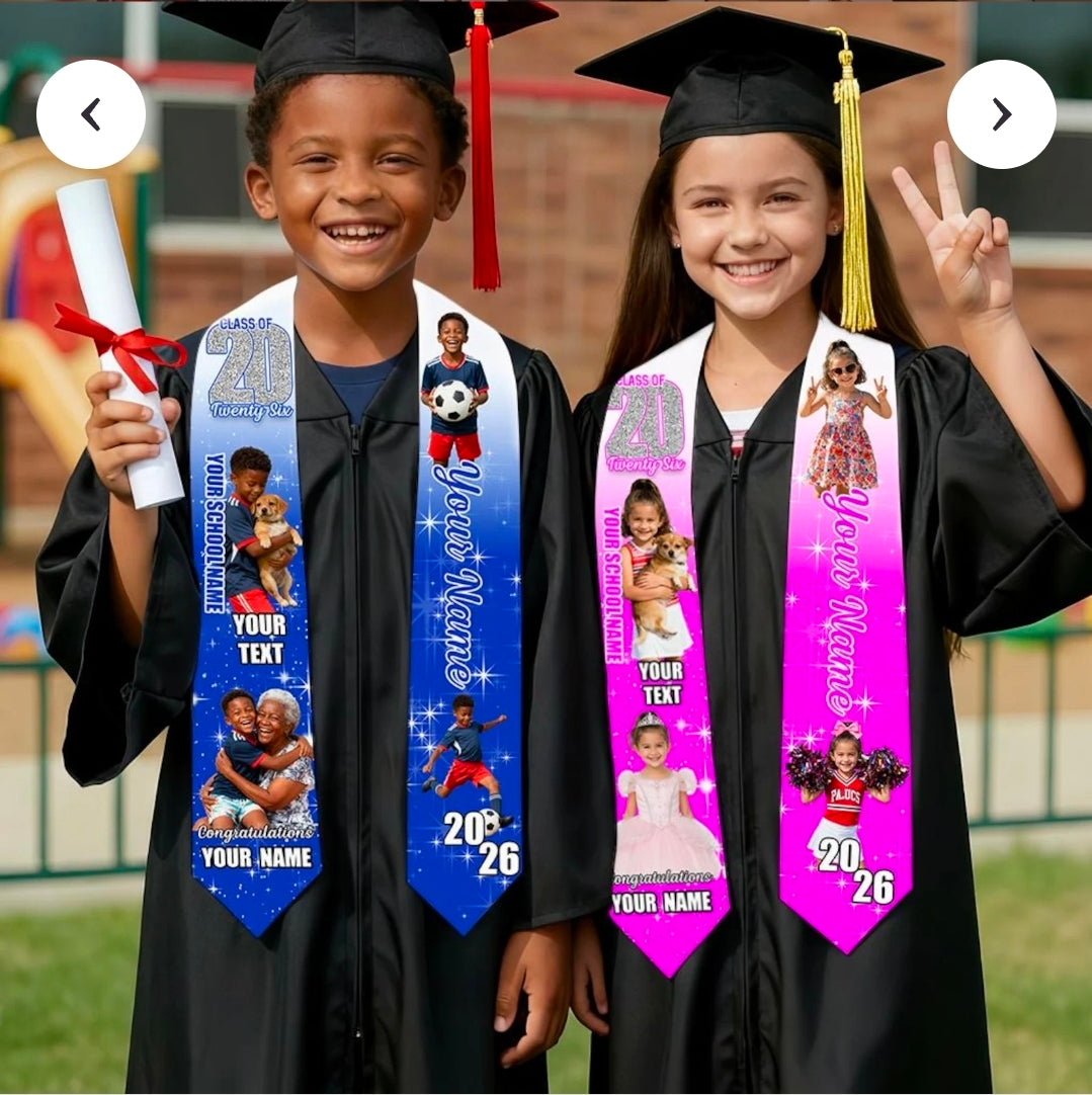 Custom Stole