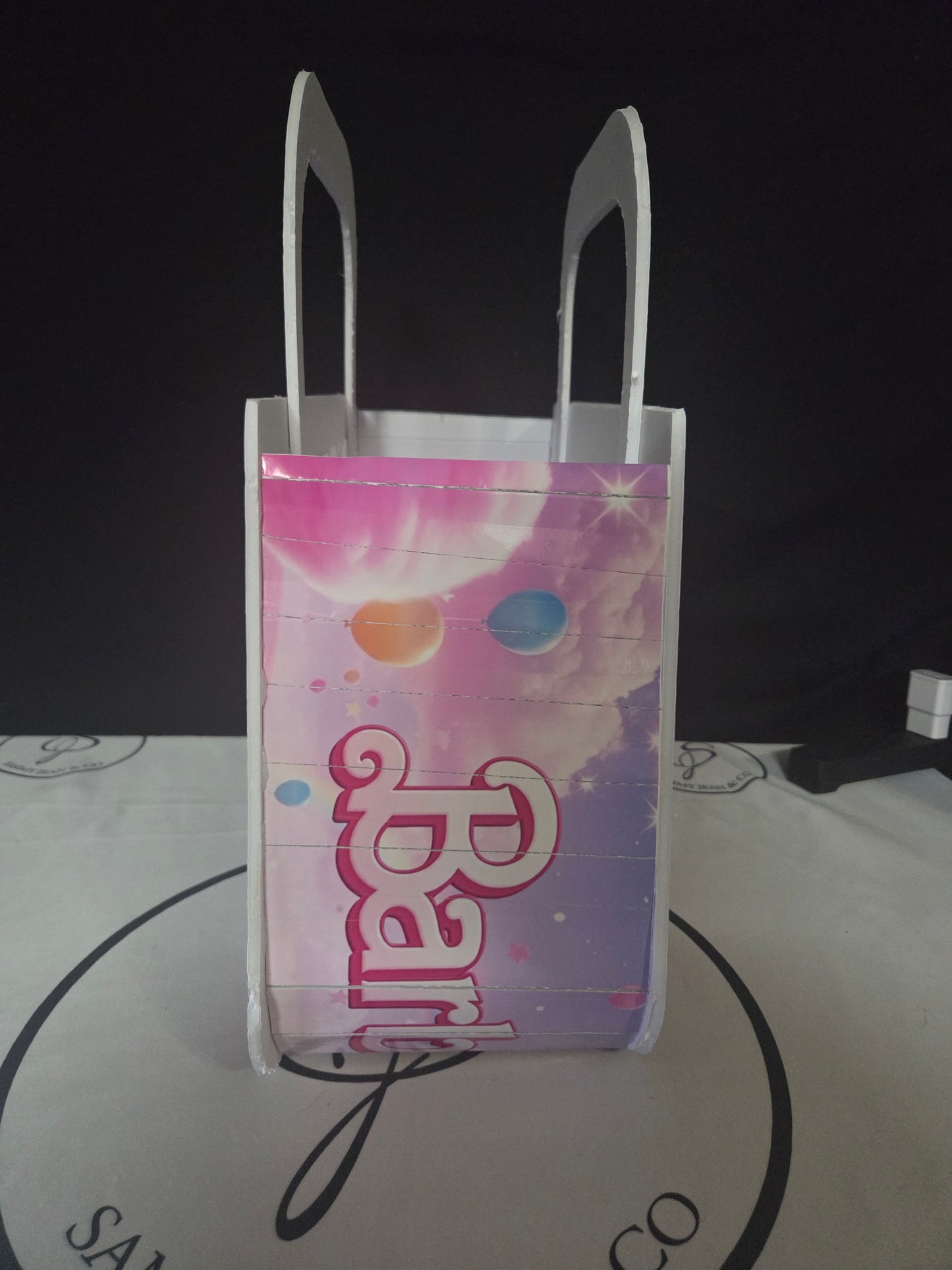 Jumbo size Easter Basket Purse