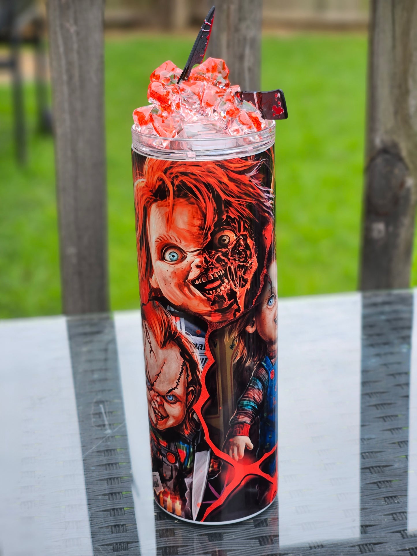 CHUCKY TUMBLER