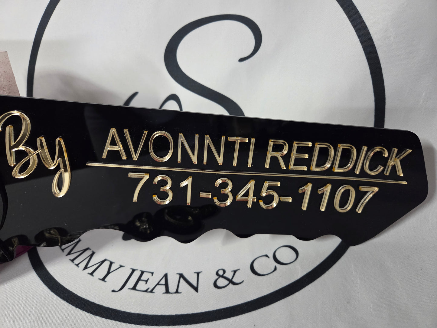 Just Closed Custom sign with Photo, 3D Key Sign, Sold Real Estate Key, Closing Gift for Realtors, Real Estate Sold Key, Realtor Closed Sign