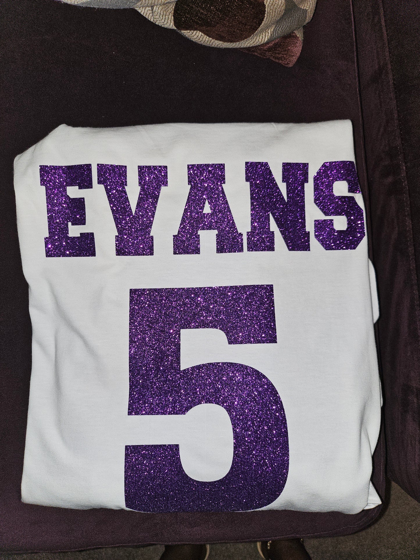 Custom Football Player