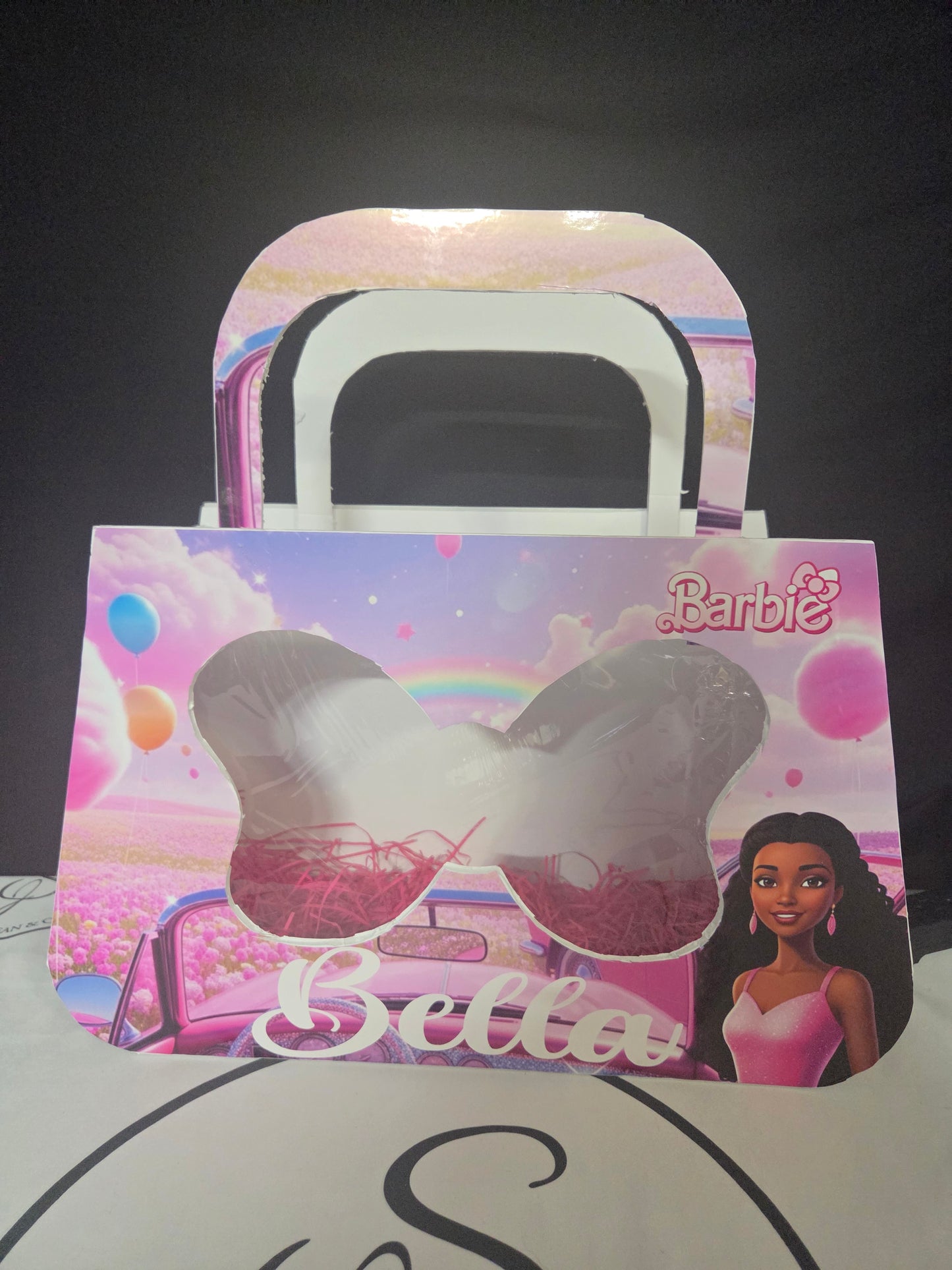 Jumbo size Easter Basket Purse