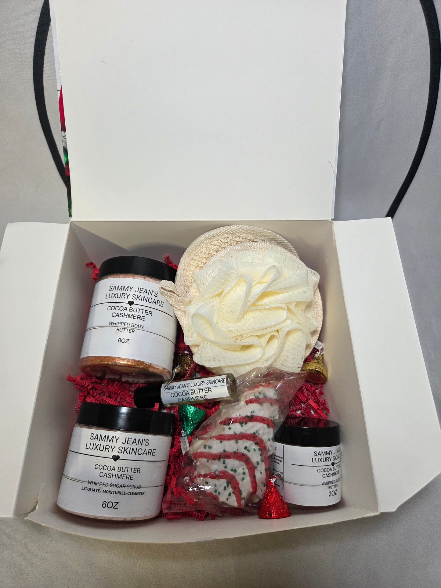Christmas Body Butter set