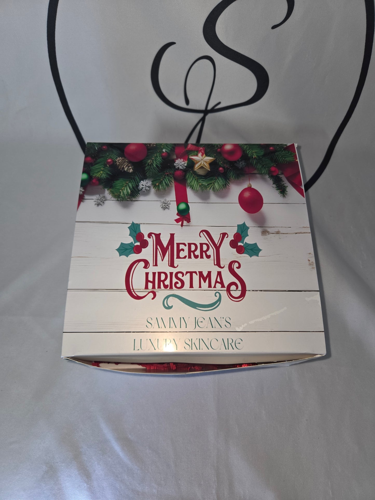 Christmas Body Butter set