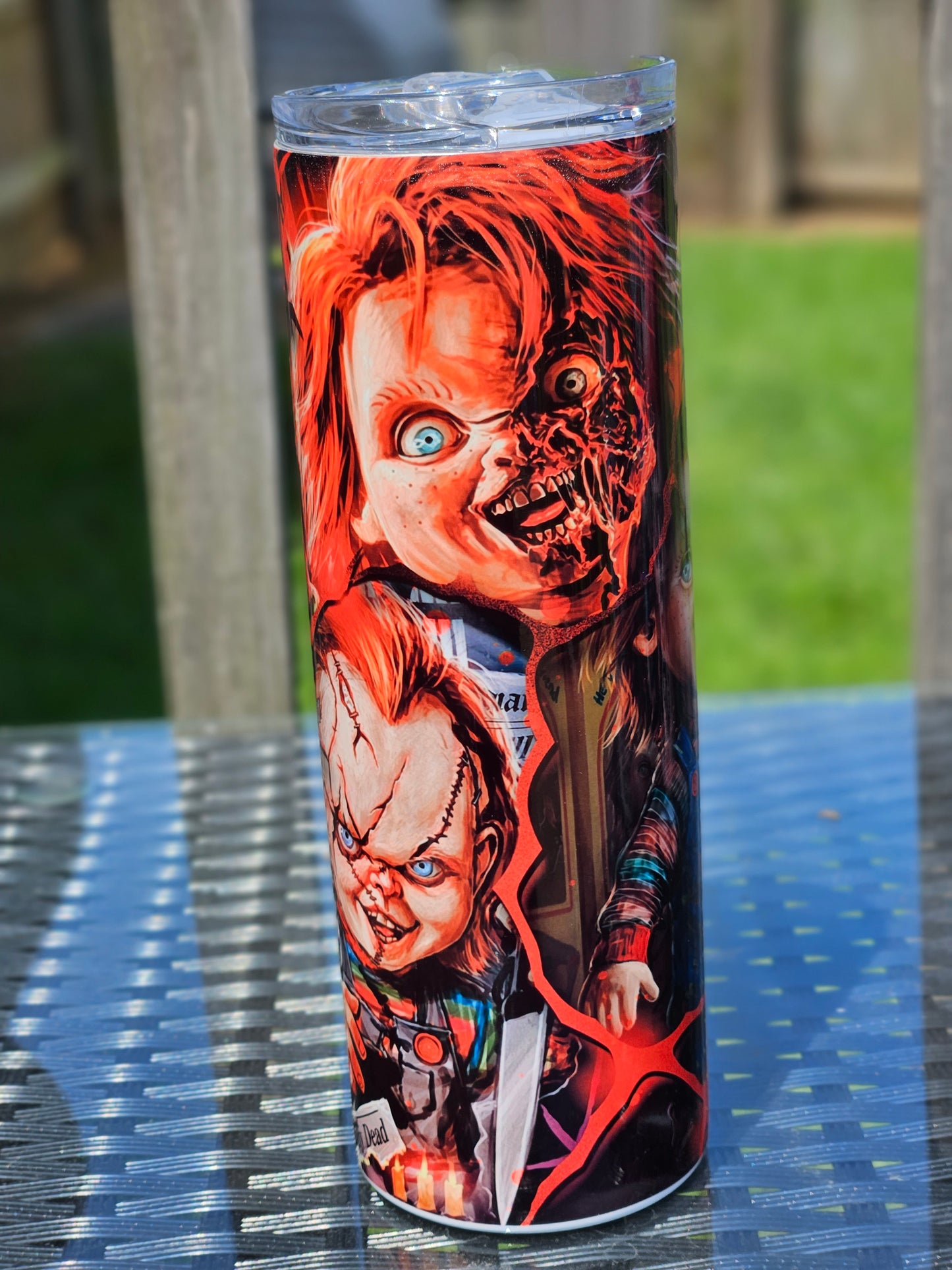 CHUCKY TUMBLER