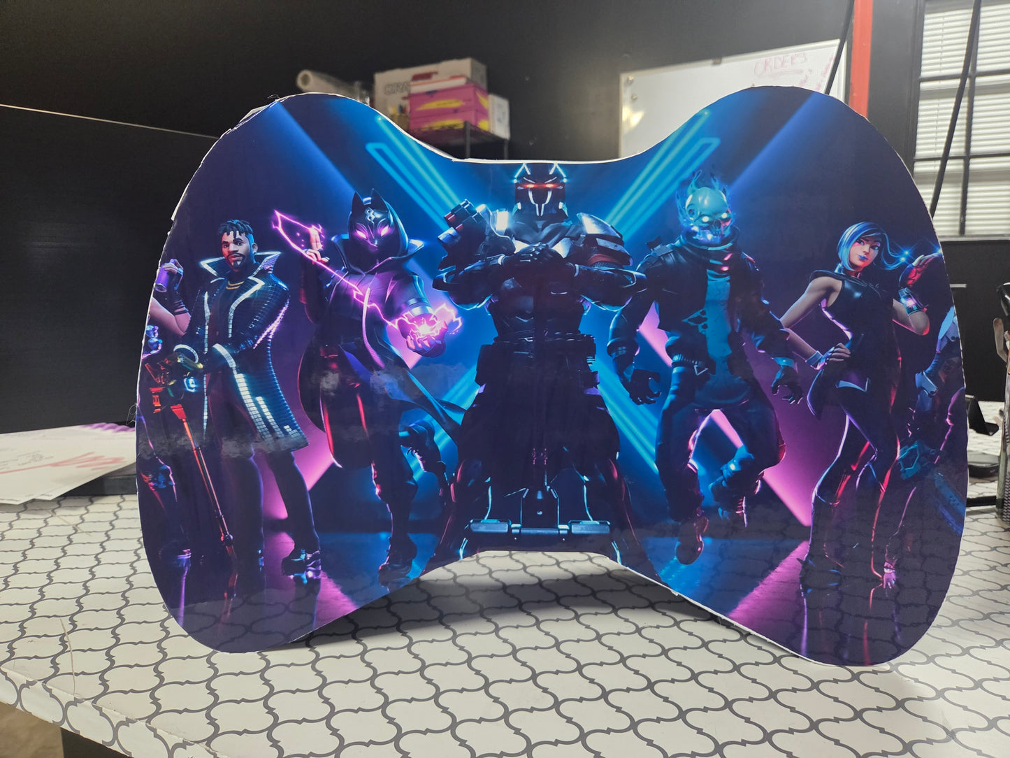 Jumbo Game Controller Box