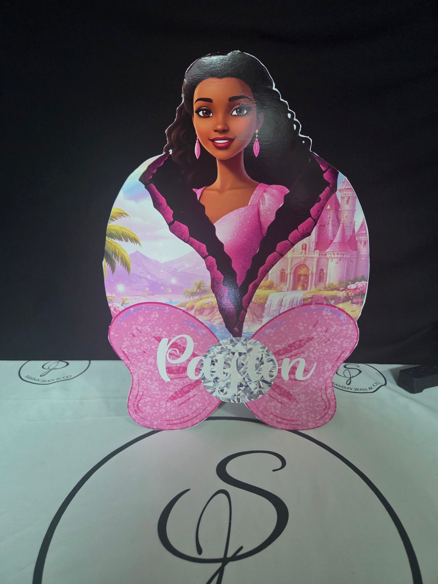 Jumbo size Easter Basket Purse