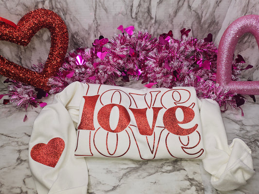 Love Sweatshirt