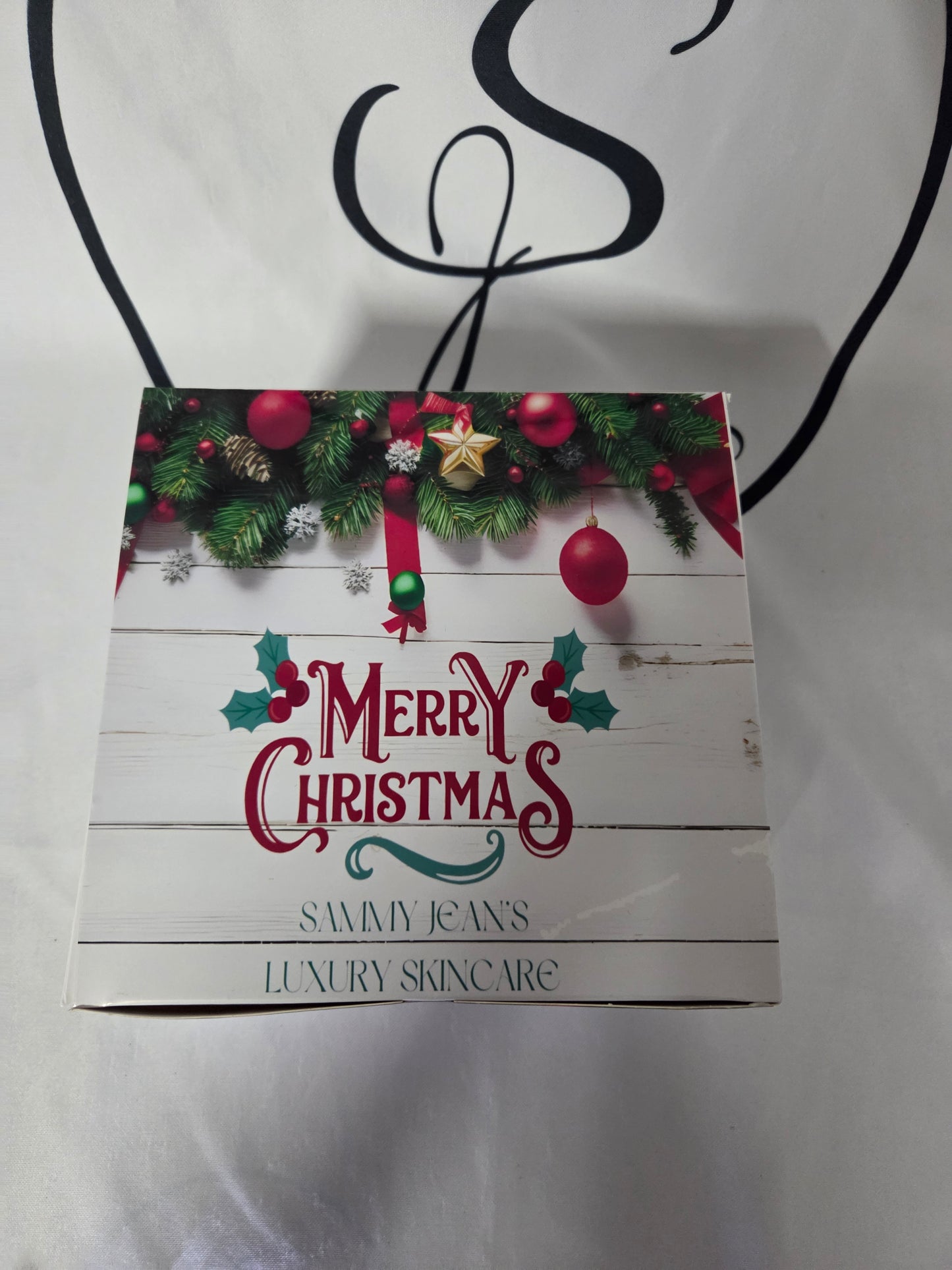 Christmas Body Butter set