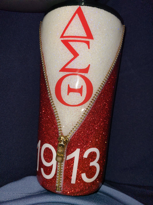Delta Tumbler