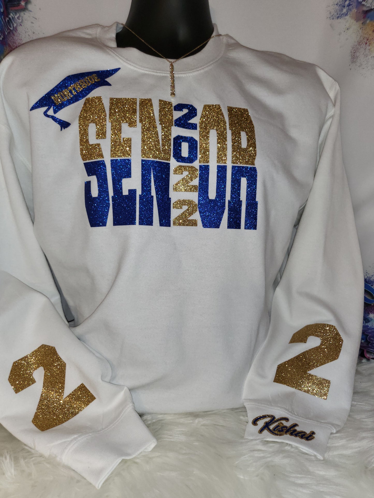 SENIOR SWEATSHIRT