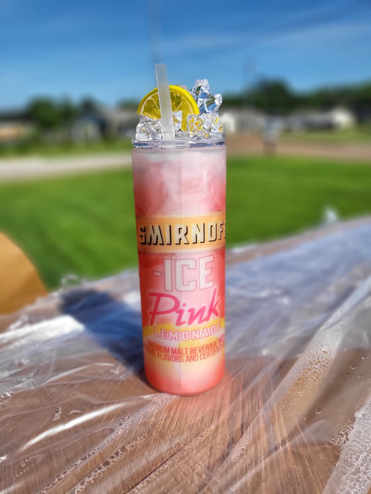 PINK ICE LEMONADE