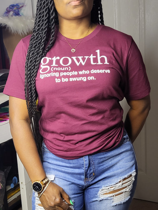 Growth Tee