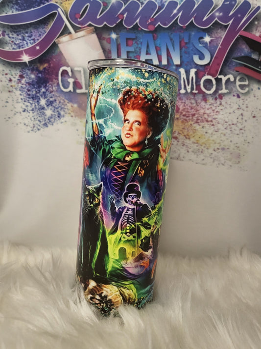 Hocus Pocus 20oz Tumbler