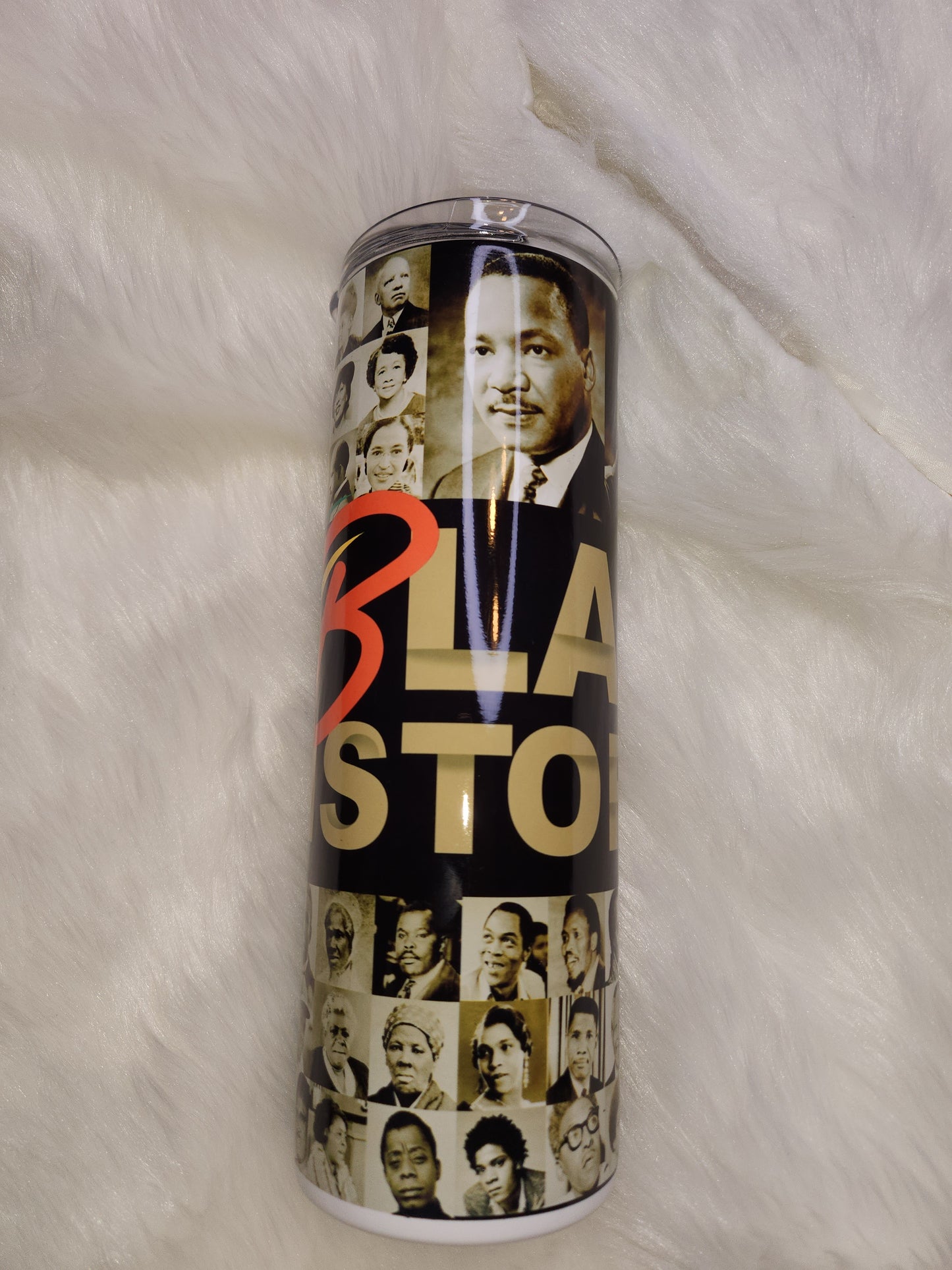 Black History Tumblers