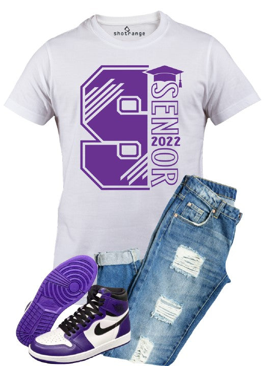 S for Senior 2023 T-Shirt