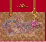 Coach Tumbler W/ Chain