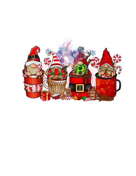 Christmas Gnomes