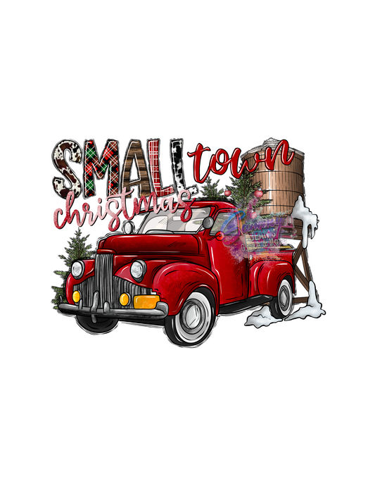 Small town Christmas