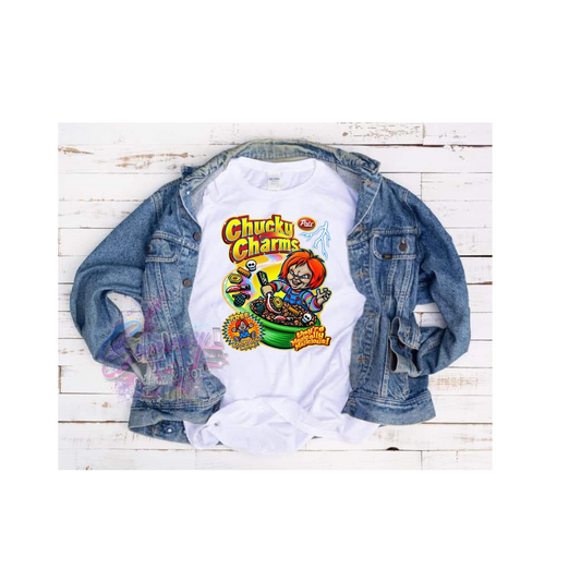 Chucky Charms Tee