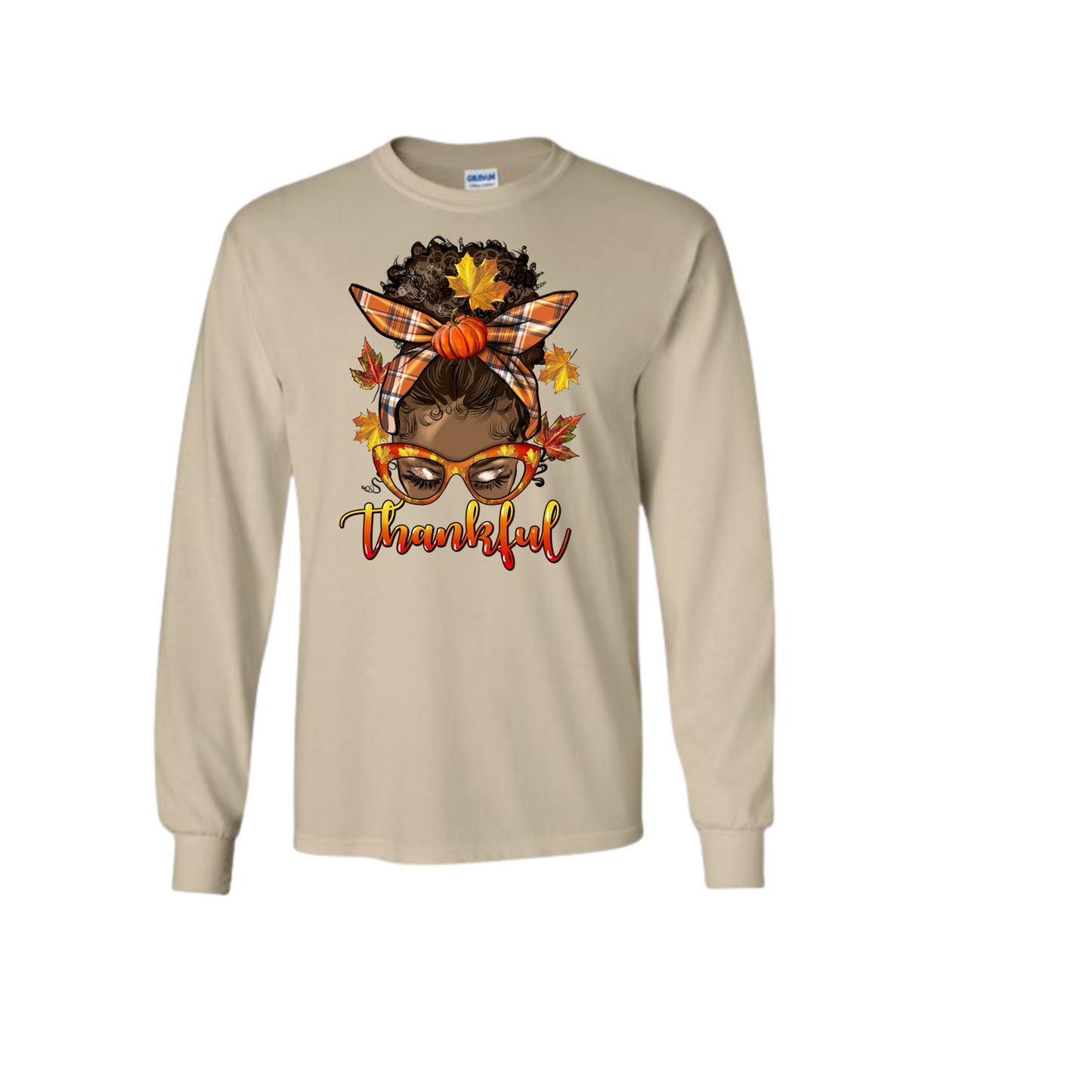 Thankful Long sleeve Tshirt